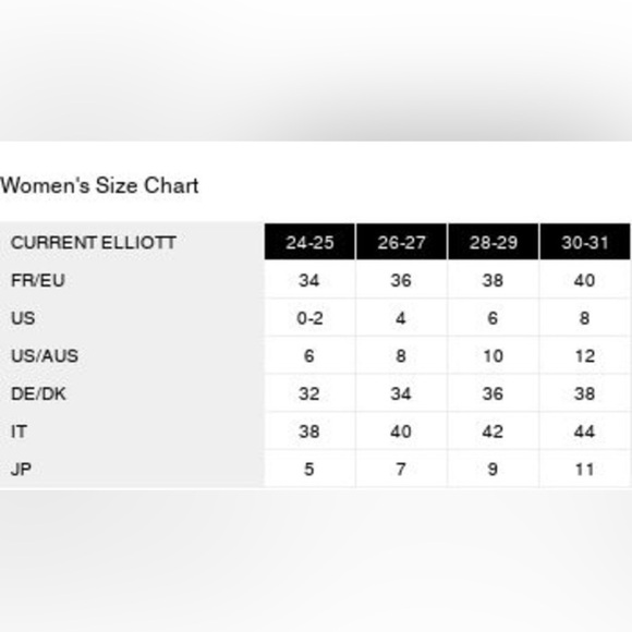 Current/Elliott The Postman in Lancaster, size 30 (NWT) - Picture 13 of 13